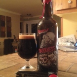 2- Surly Brewing - Darkness 2011: finally opend my first Darkness in 2014. This 2011 vintage blew up my mind. It is, by far, the best non barrel aged imperial stout ever drank. The roasted notes with the sweet chocolate aromas are insane ! I think I'll be more patient and try to complete my vertical tasting for this beer !
